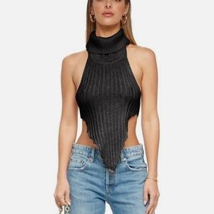 SIENA KNITTED TOP
